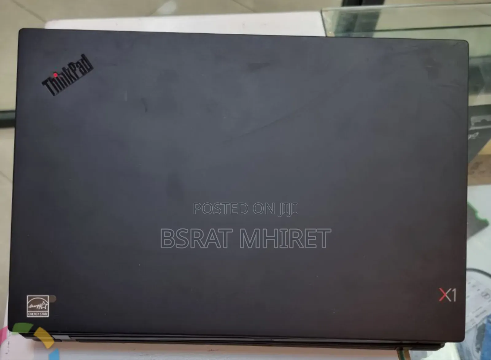 New Laptop Lenovo ThinkPad X1 Carbon 16GB Intel Core I7 SSD 512GB