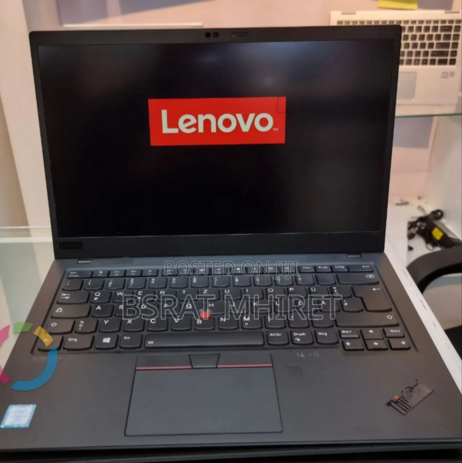 New Laptop Lenovo ThinkPad X1 Carbon 16GB Intel Core I7 SSD 512GB