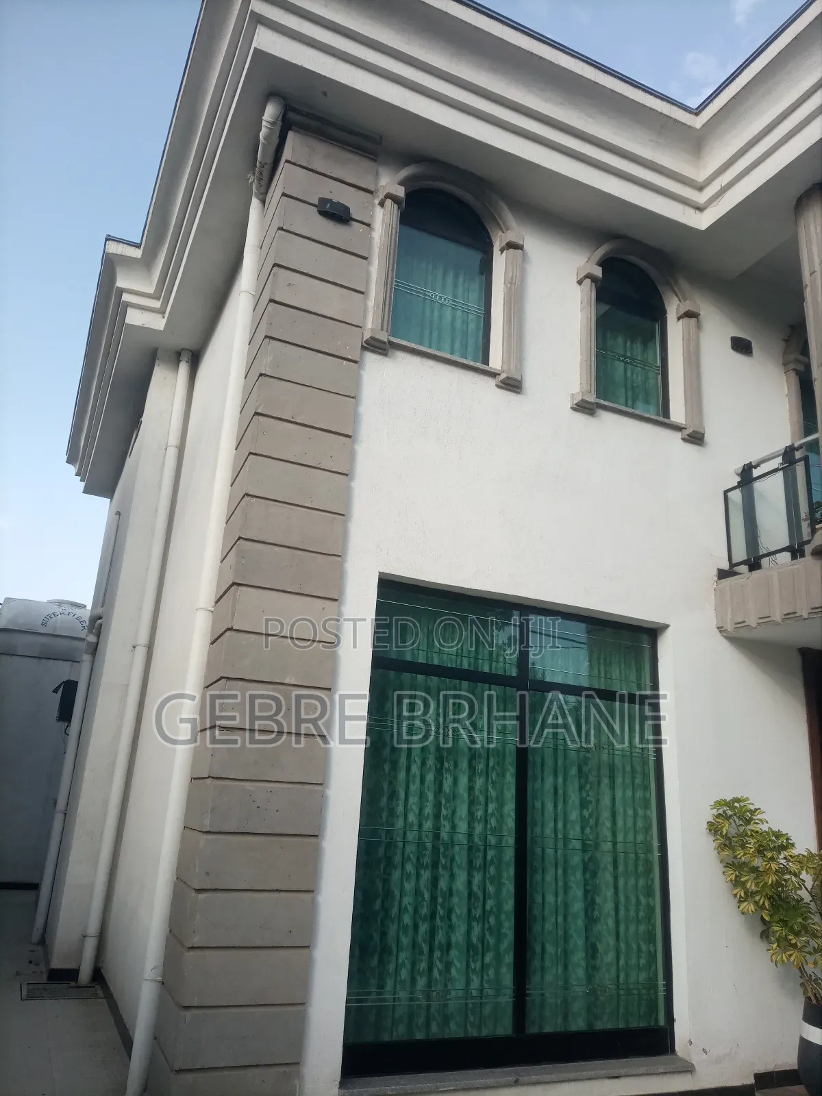 5bdrm House in G+1, Yeka for rent