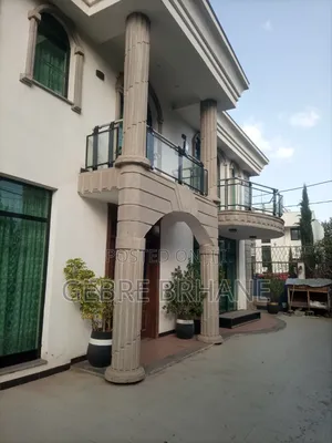 5bdrm House in G+1, Yeka for rent