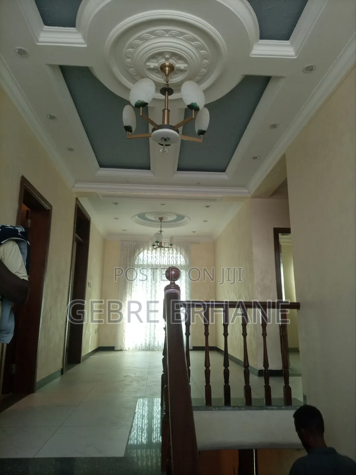 5bdrm House in G+1, Yeka for rent