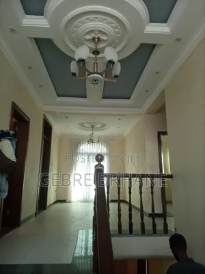 5bdrm House in G+1, Yeka for rent