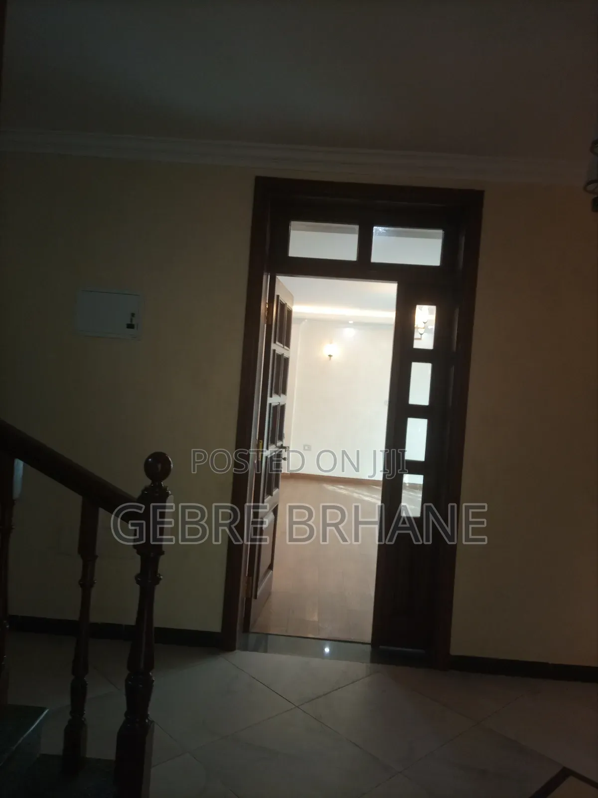 5bdrm House in G+1, Yeka for rent
