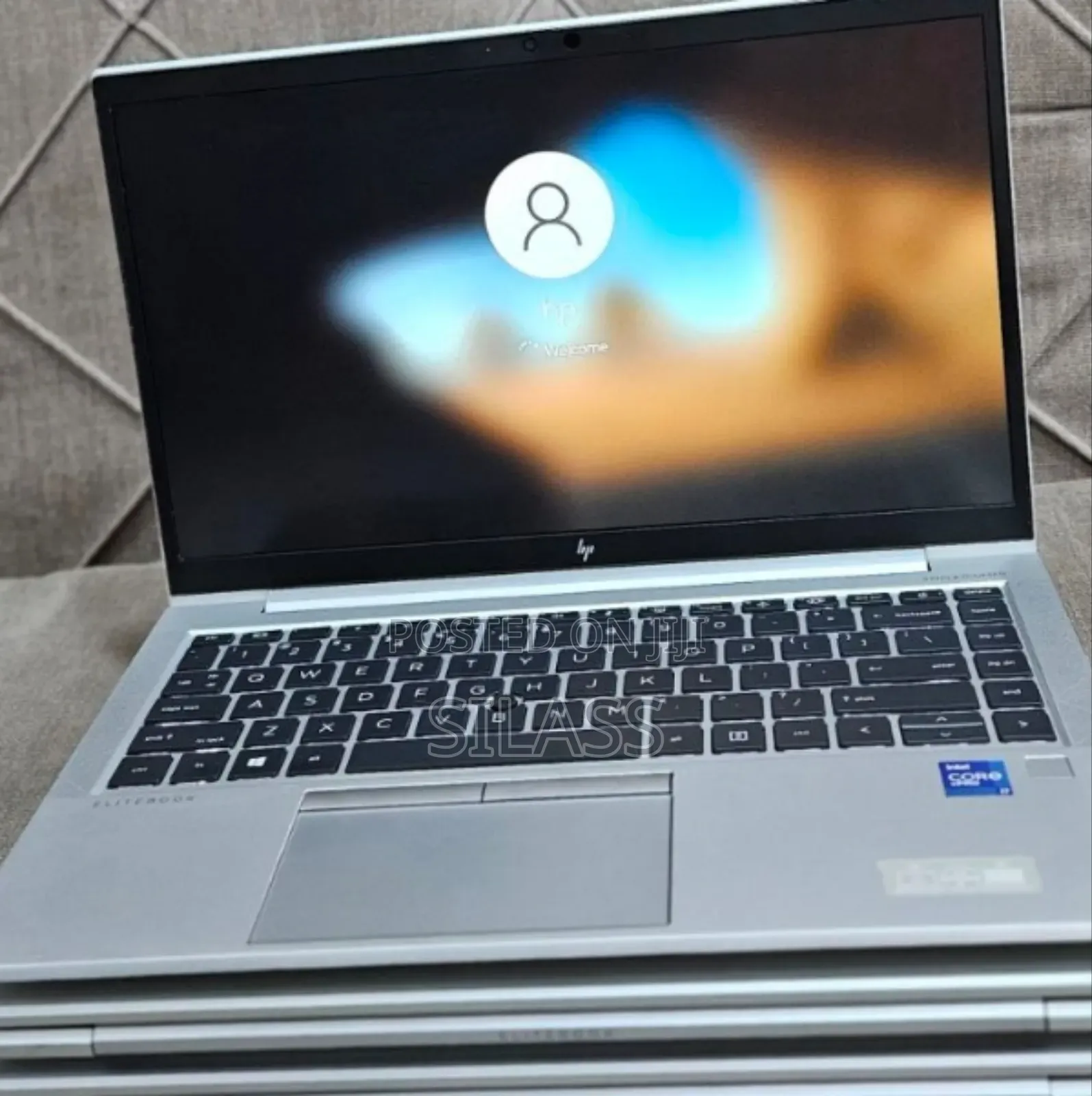New Laptop HP EliteBook 840 G7 16GB Intel Core i7 SSD 512GB