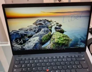 New Laptop Lenovo ThinkPad X1 Carbon 16GB Intel Core I7 SSD 512GB