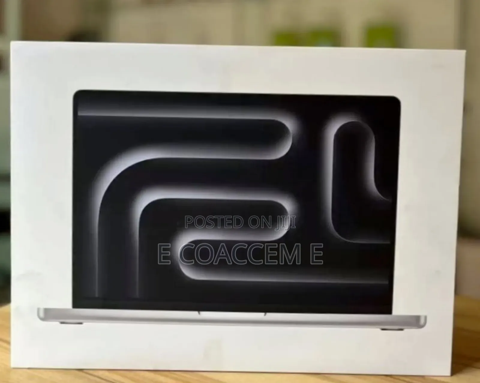 New Laptop Apple MacBook 8GB Apple M3 SSD 512GB