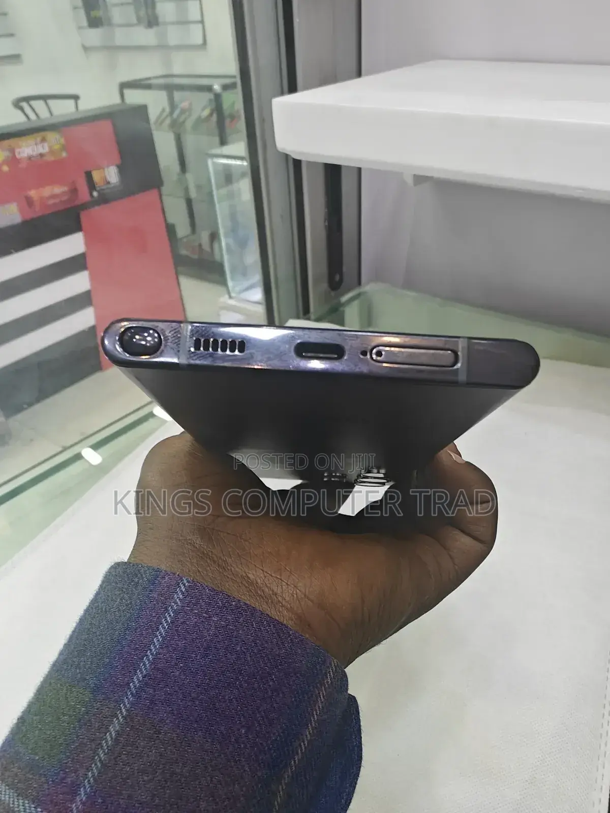 New Samsung Galaxy S22 Ultra 512 GB Black