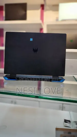 New Laptop Acer Predator Helios 300 16GB Intel Core i9 SSD 1T