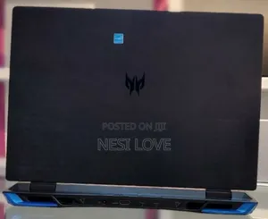 New Laptop Acer Predator Helios 300 16GB Intel Core i9 SSD 1T