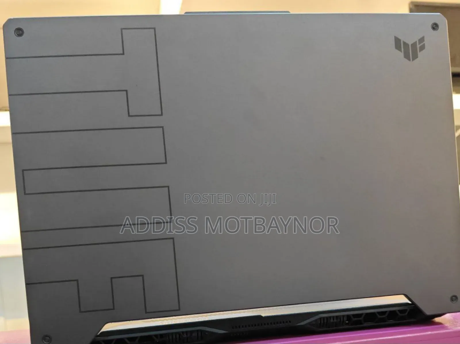 New Laptop Asus ROG Strix G15 16GB Intel Core I7 SSD 1T