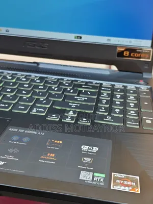 New Laptop Asus ROG Strix G15 16GB Intel Core I7 SSD 1T