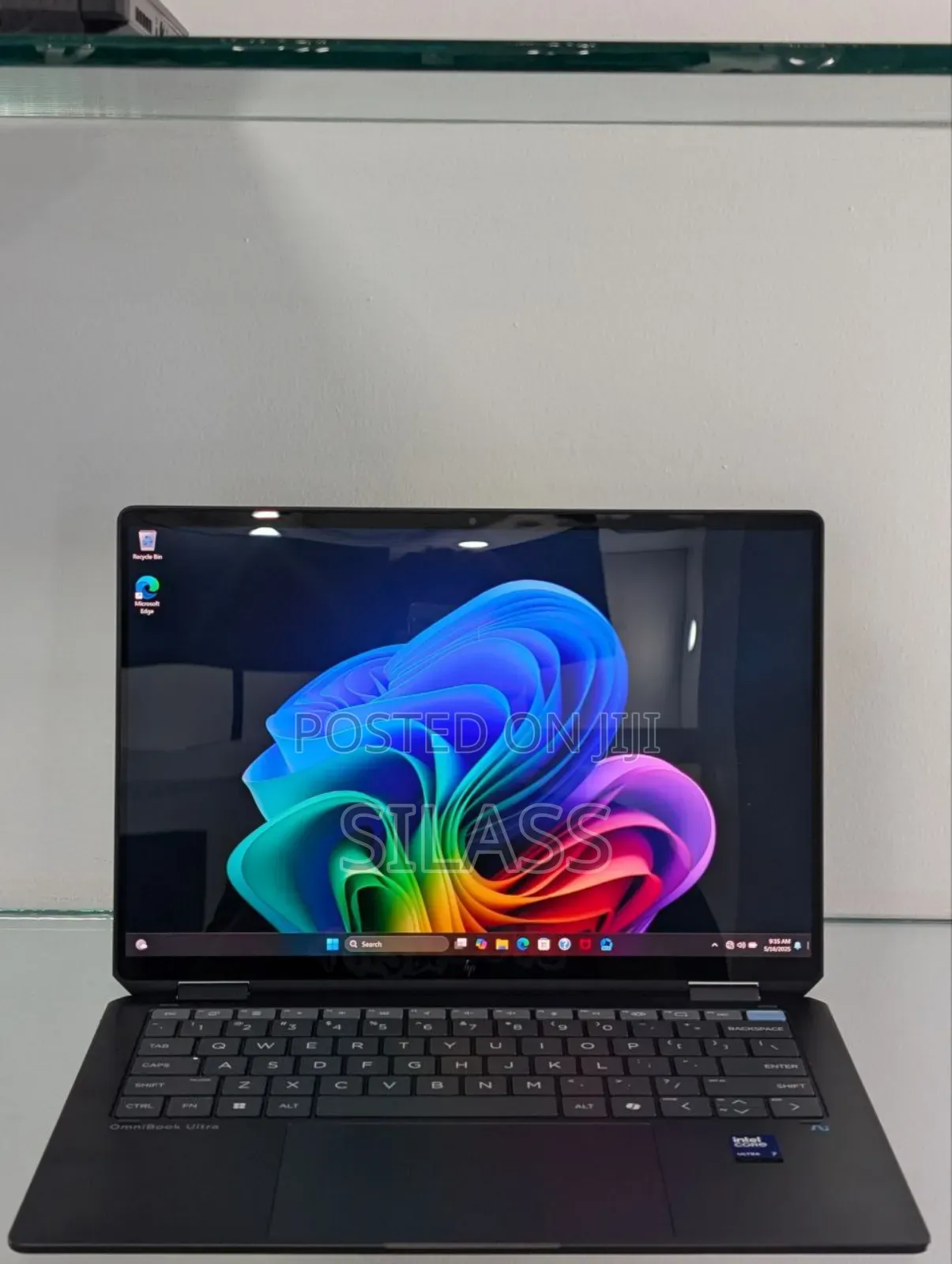 New Laptop HP 32GB Intel Core Ultra 7 SSD 1T