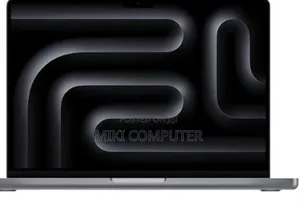 Photo - New Laptop Apple MacBook Pro 2023 M3 Pro 14-Inch 8GB Intel SSD 512GB