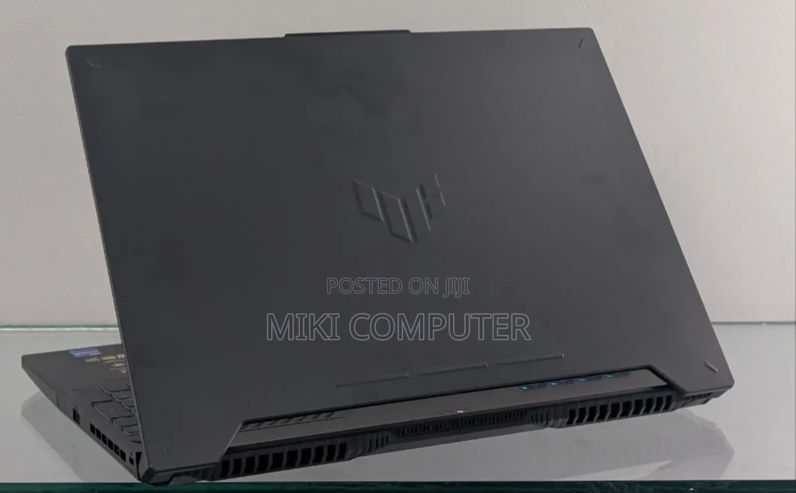 New Laptop Asus TUF Gaming A15 16GB Intel Core I7 SSD 1T