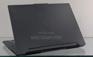 New Laptop Asus TUF Gaming A15 16GB Intel Core I7 SSD 1T