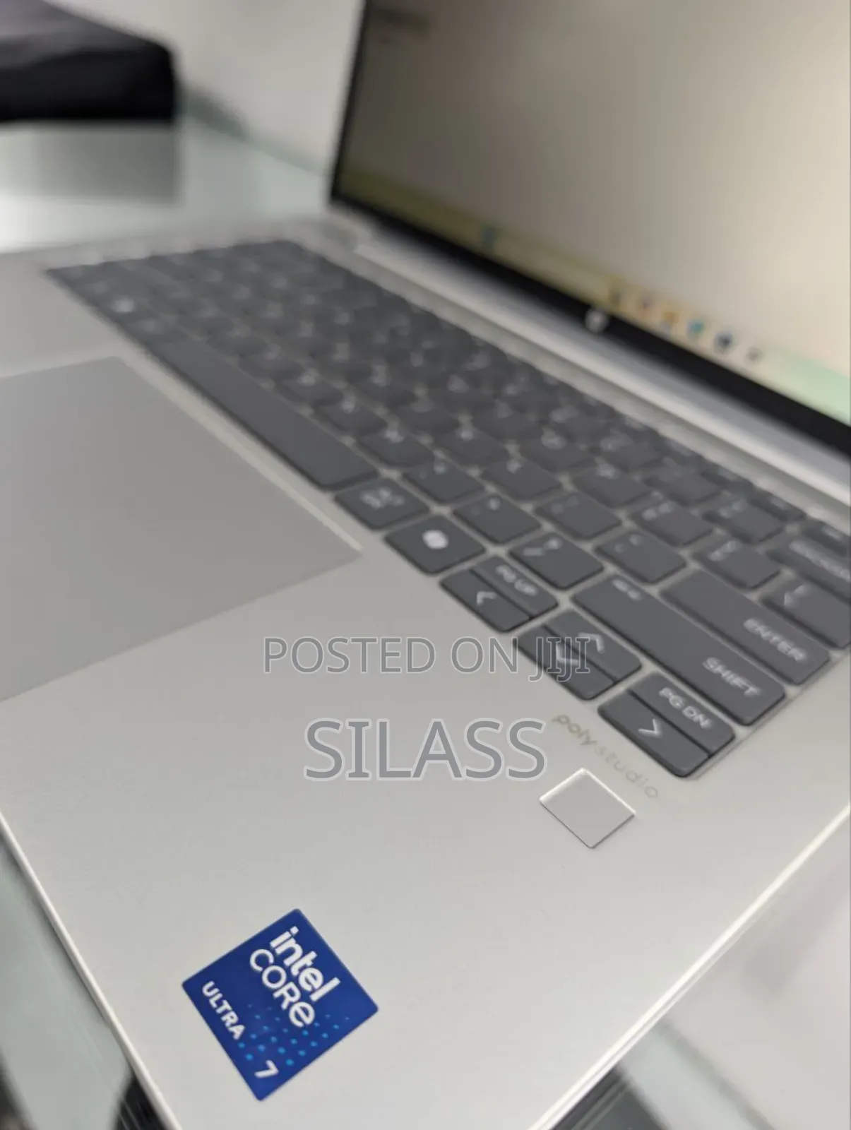 New Laptop HP ProBook 440 G9 16GB Intel Core Ultra 7 SSD 512GB