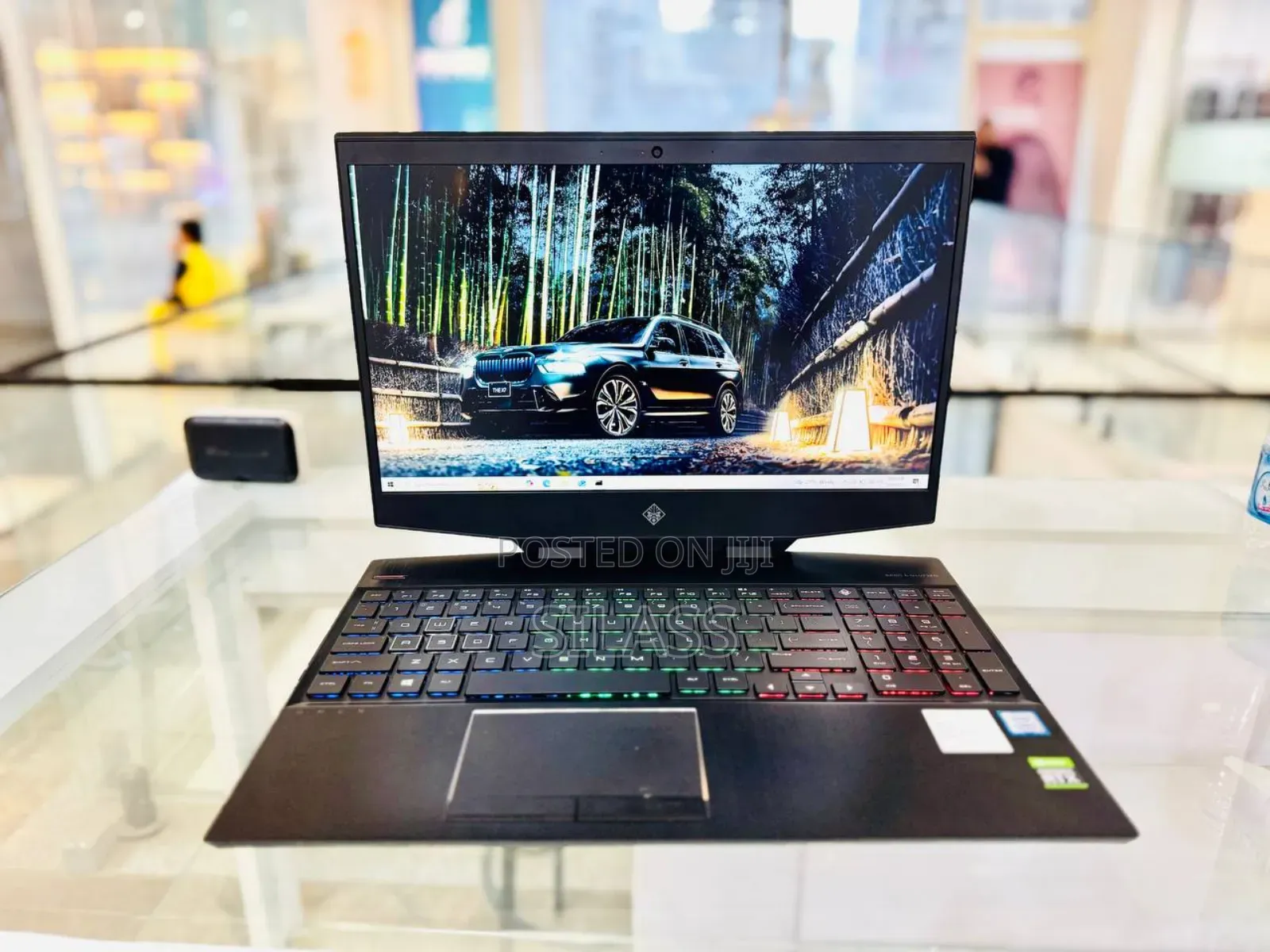 New Laptop HP Omen 15 16GB Intel Core I7 SSD 512GB