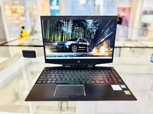 Photo - New Laptop HP Omen 15 16GB Intel Core I7 SSD 512GB