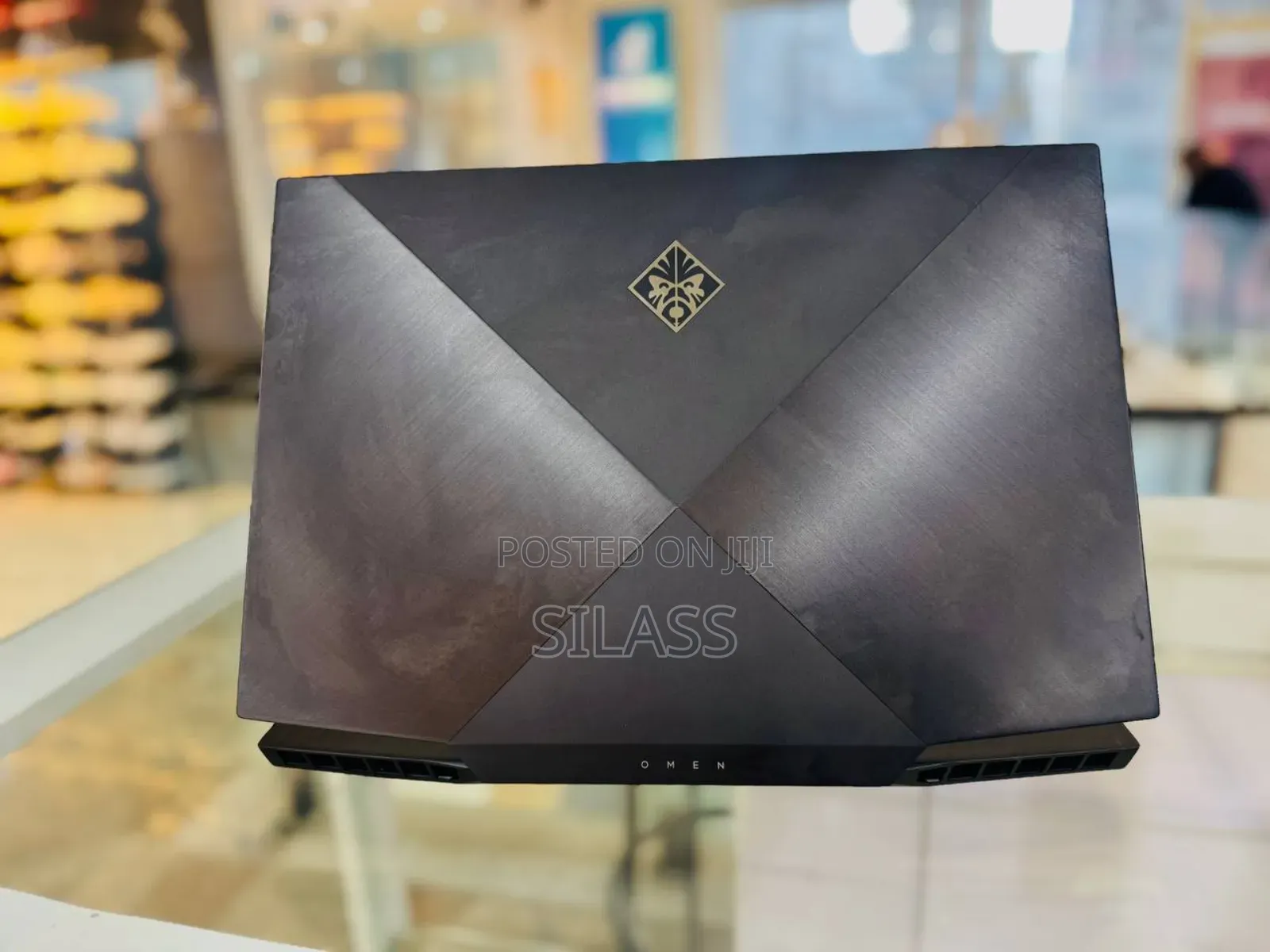 New Laptop HP Omen 15 16GB Intel Core I7 SSD 512GB