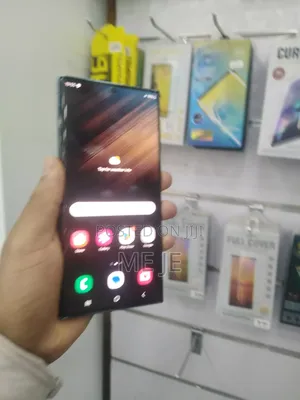 Photo - Samsung Galaxy S22 Ultra 256 GB Blue