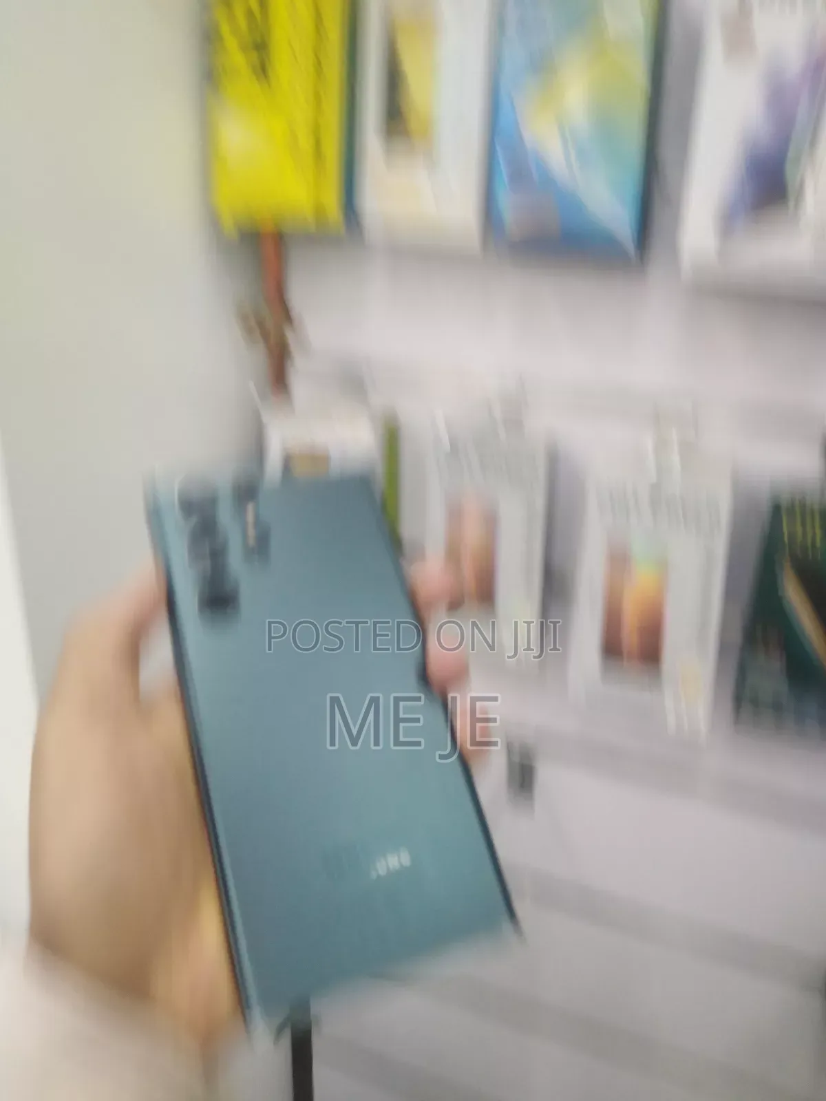 Samsung Galaxy S22 Ultra 256 GB Blue