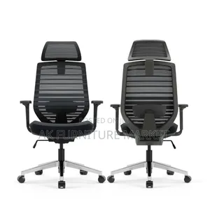 Photo - Modern Quite Manageral Chair