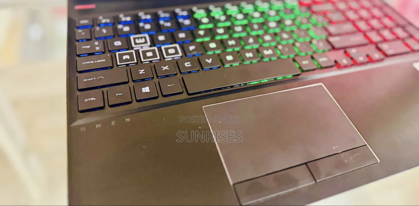 New Laptop HP Omen X 16GB Intel Core I7 SSD 512GB