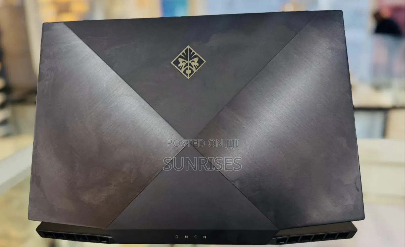 New Laptop HP Omen X 16GB Intel Core I7 SSD 512GB