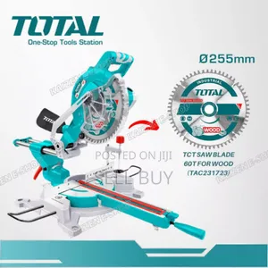 Photo - Total Miter Saw 1800w