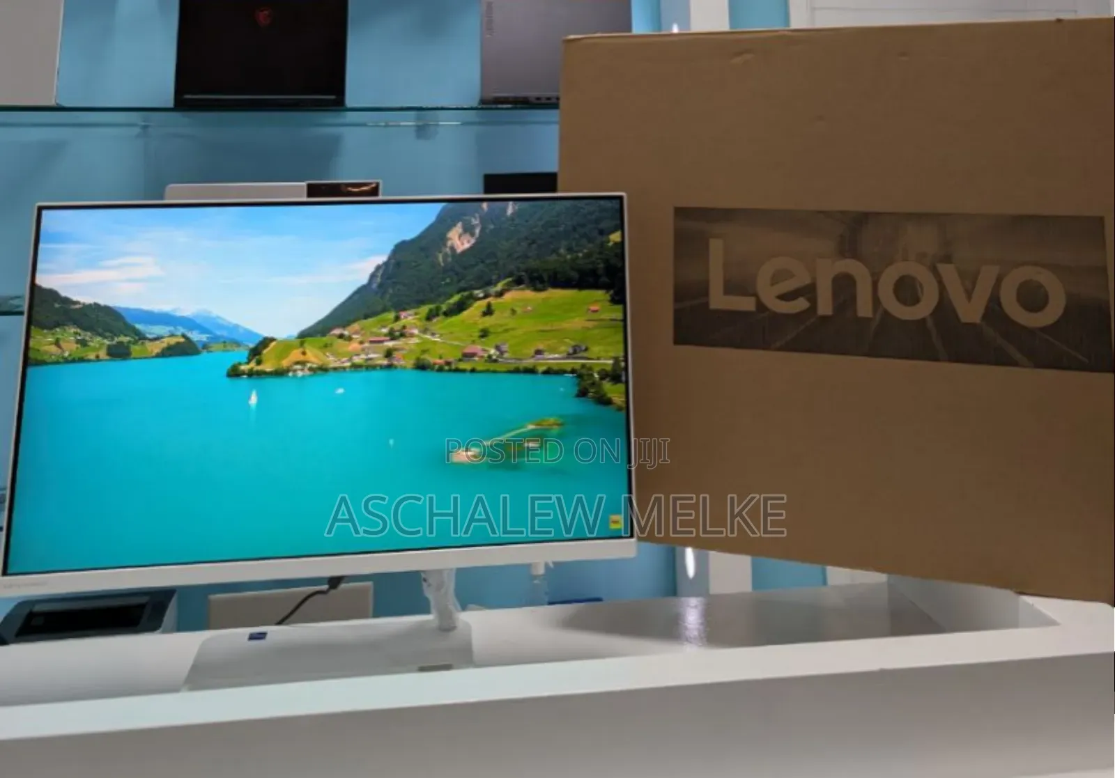 New Lenovo Ideacentre AIO 330 16GB Intel Core I7 SSD 1T