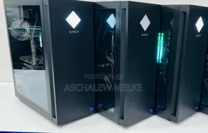 New HP Omen X Compact P1000 32GB Intel Core I7 HDD+SSD 1T