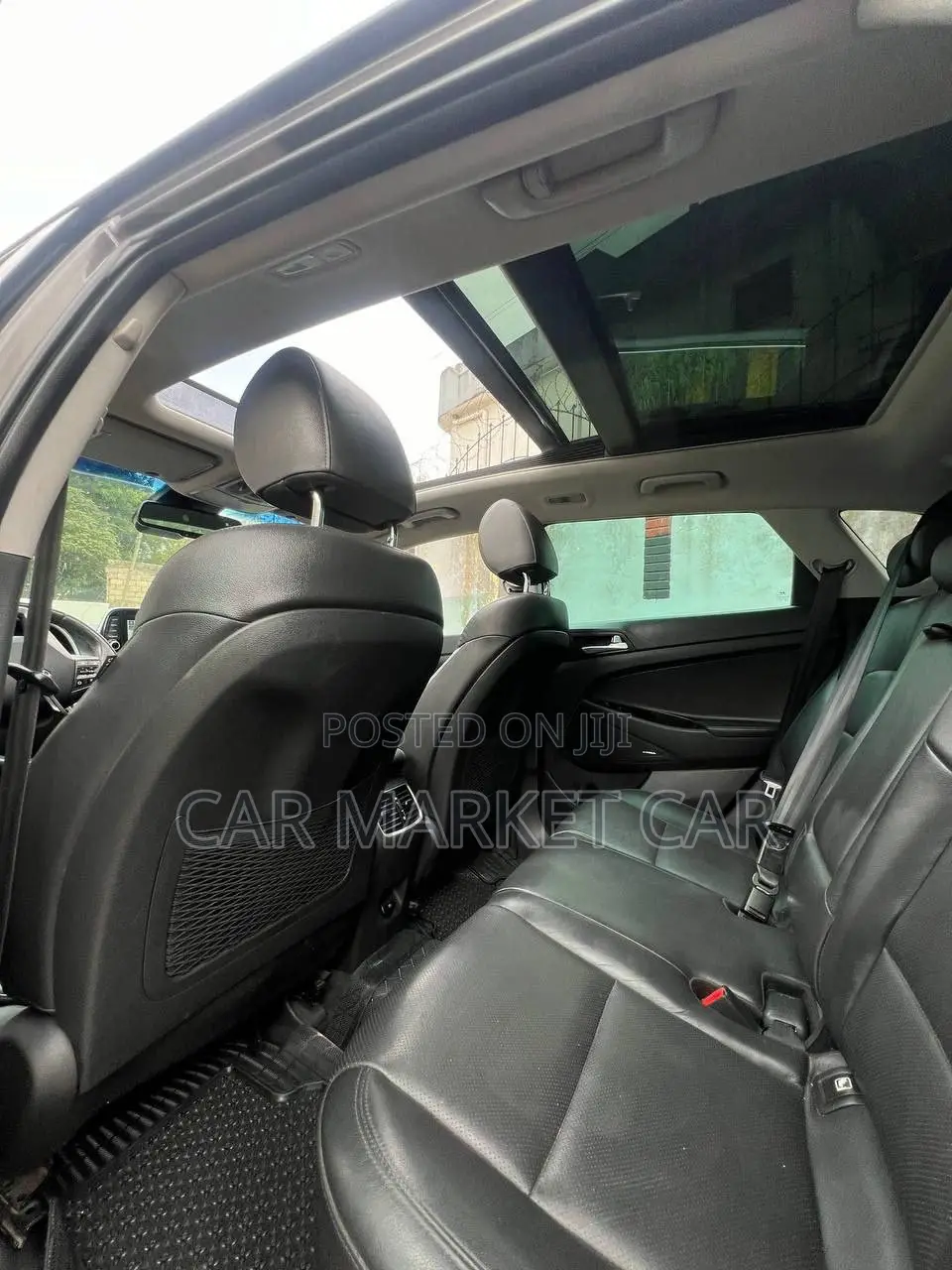 Hyundai Tucson Sport FWD 2019 Gray