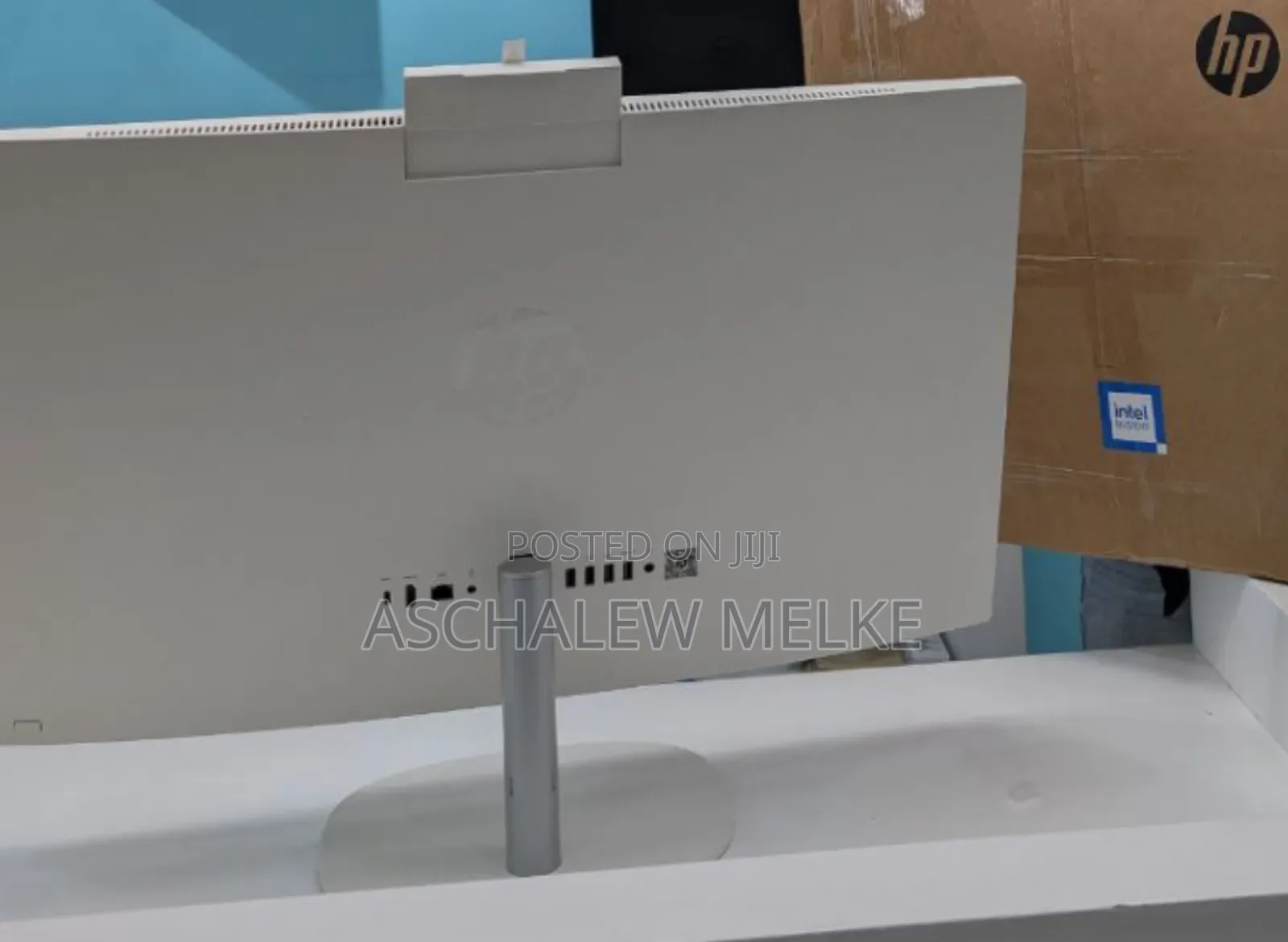 New HP ProOne 240 G10 All-in-One 8GB Intel Core I7 SSD 512GB