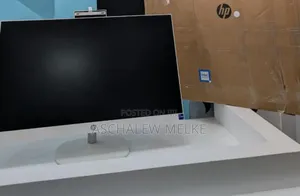 New HP ProOne 240 G10 All-in-One 8GB Intel Core I7 SSD 512GB