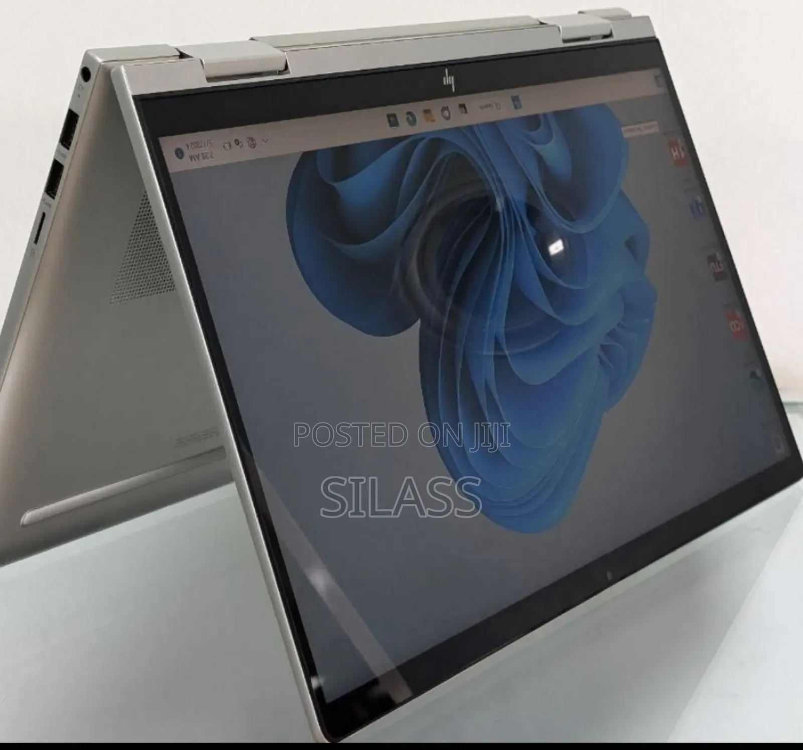 New Laptop HP Envy X360 16GB SSD 1T