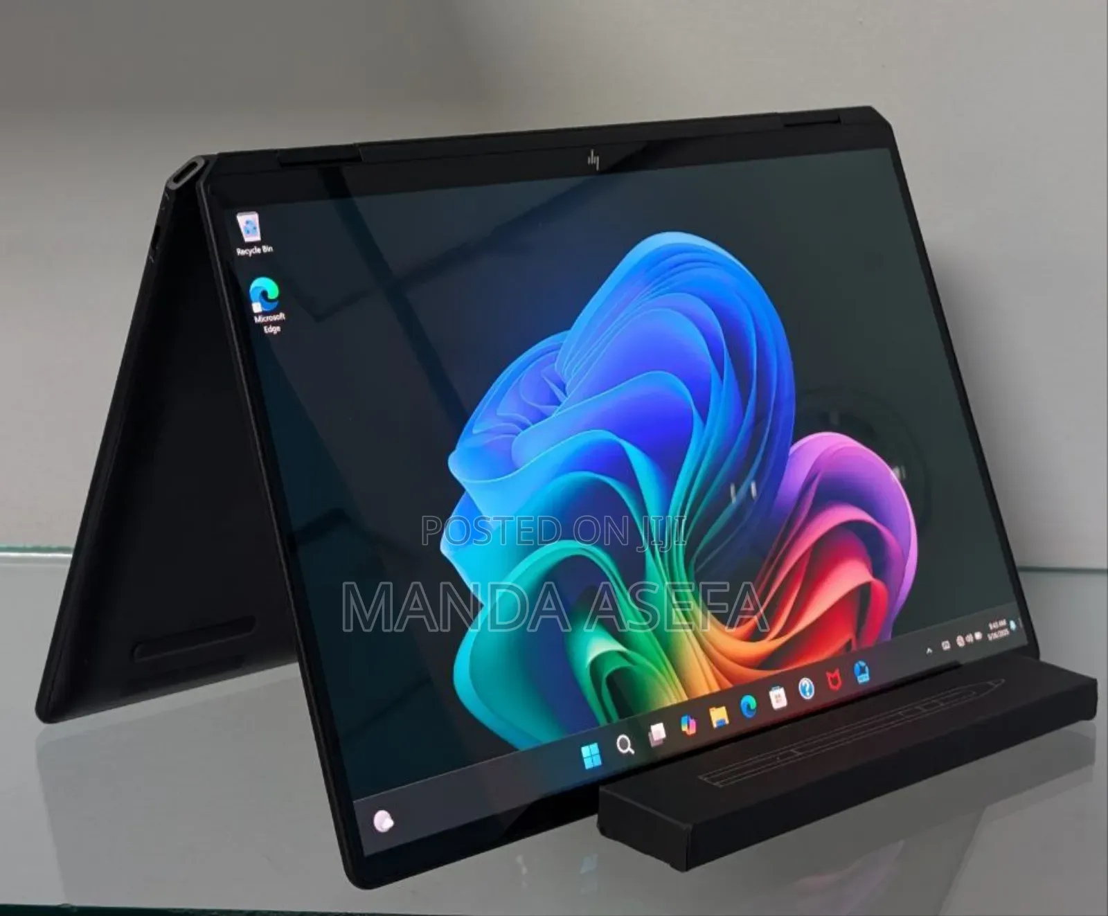 New HP OmniBook X Laptop 14-Fe0097nr 32GB Intel Core Ultra 7 SSD 1T