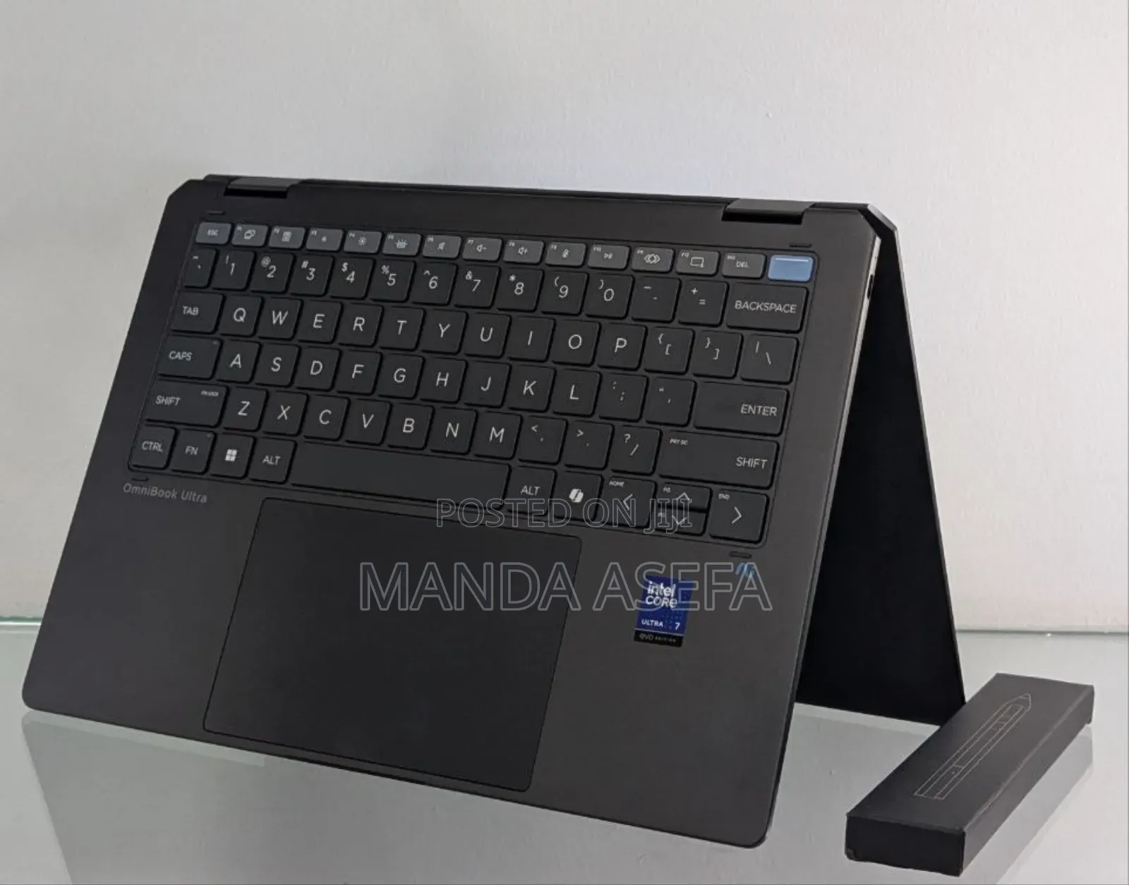 New HP OmniBook X Laptop 14-Fe0097nr 32GB Intel Core Ultra 7 SSD 1T