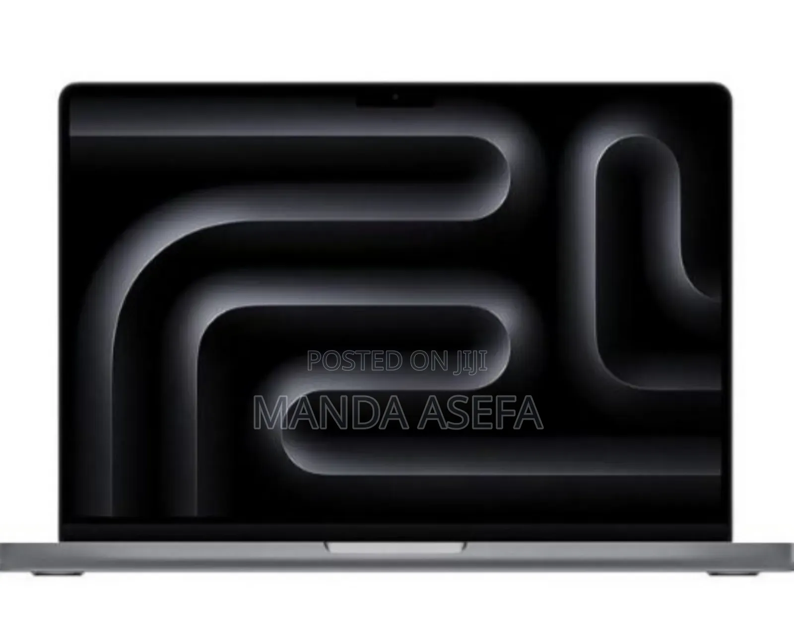 New Laptop Apple MacBook Pro 8GB Apple M3 SSD 512GB