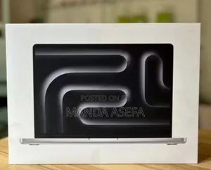 New Laptop Apple MacBook Pro 8GB Apple M3 SSD 512GB