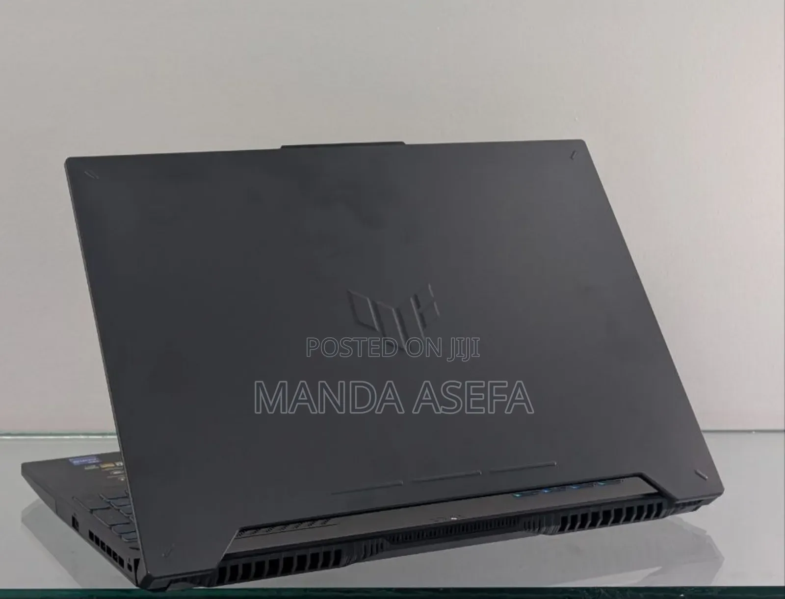 New Laptop Asus TUF Gaming FX504 16GB Intel Core I7 SSD 1T