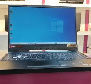 New Laptop Asus TUF Gaming A15 16GB Intel Core I7 SSD 512GB