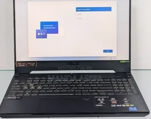 New Laptop Asus TUF Gaming FX504 16GB Intel Core I7 SSD 1T