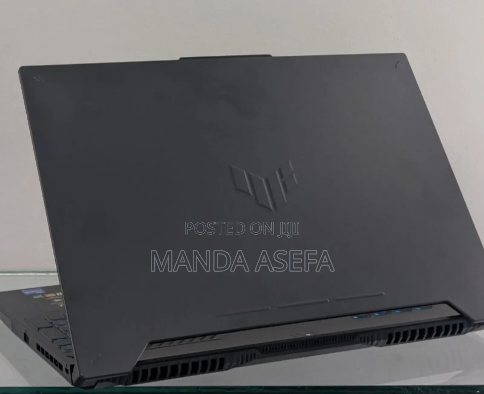 New Laptop Asus TUF Gaming FX504 16GB Intel Core I7 SSD 1T