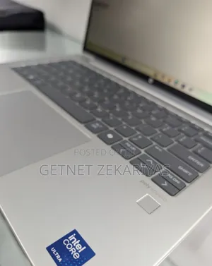 New Laptop HP ProBook 440 16GB Intel Core Ultra 7 SSD 512GB