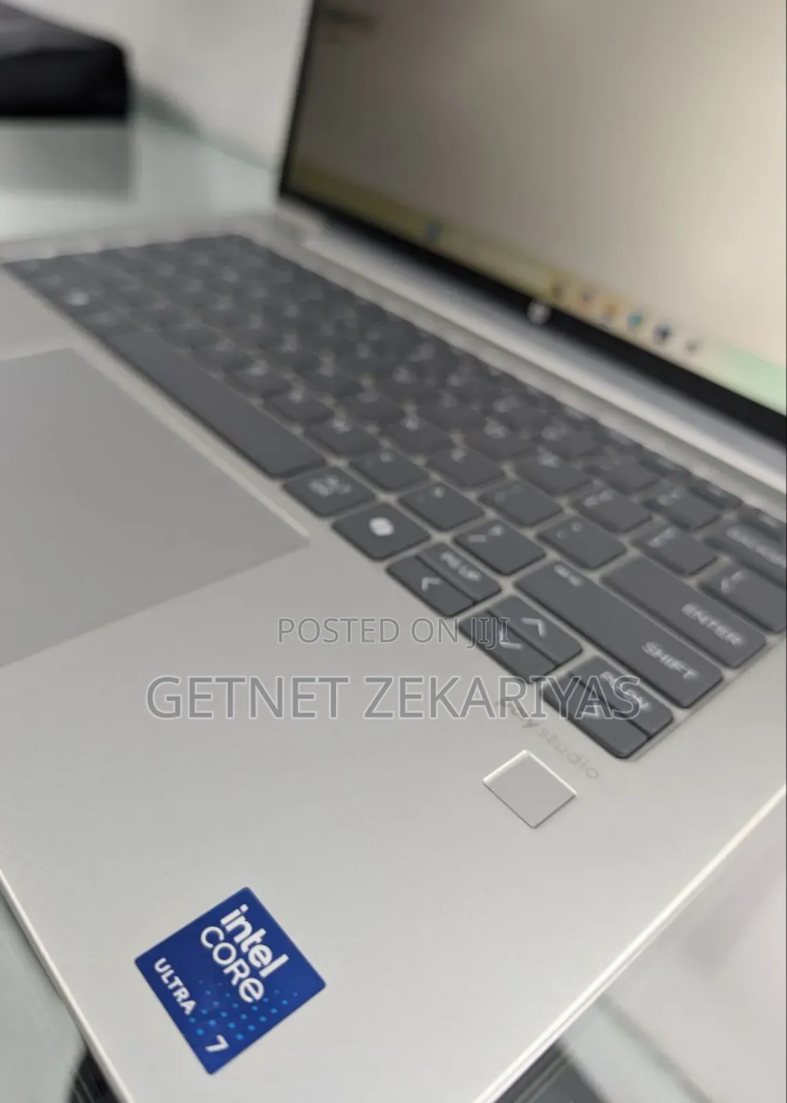 New Laptop HP ProBook 440 16GB Intel Core Ultra 7 SSD 512GB