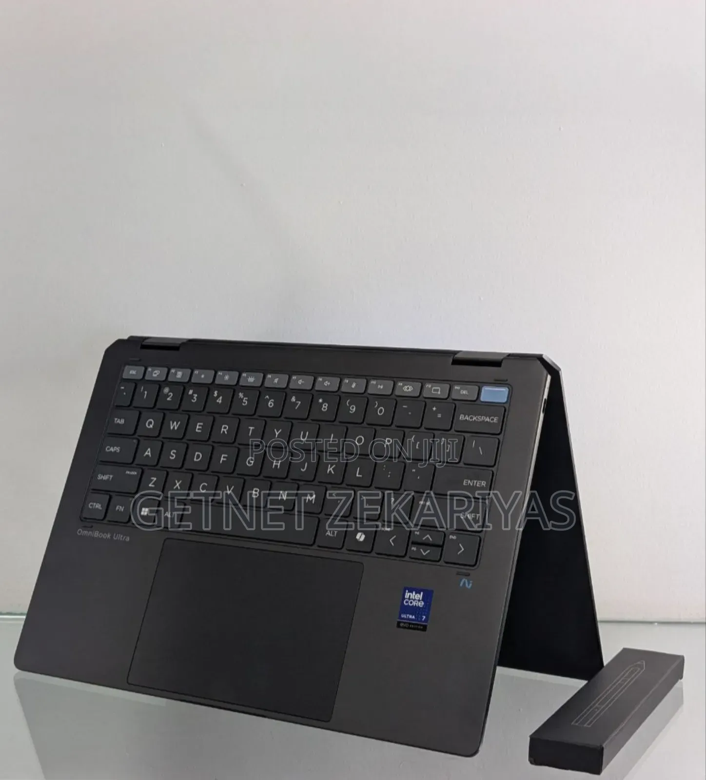 New HP OmniBook X Laptop 14-Fe0097nr 32GB Intel Core Ultra 7 SSD 1T