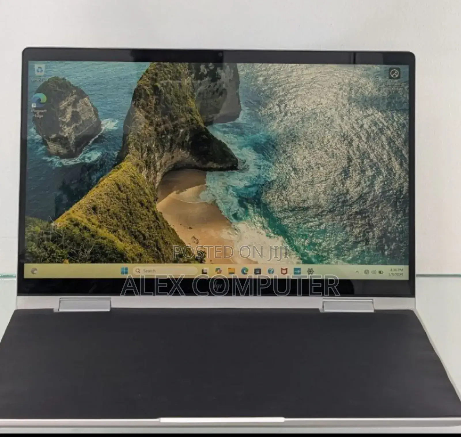 New Laptop HP Envy X360 16GB Intel Core Ultra 7 SSD 1T