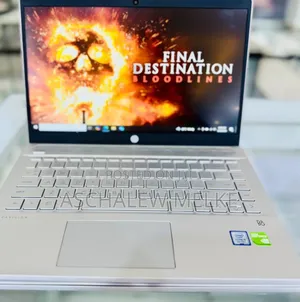 Photo - New Laptop HP Pavilion 14 8GB Intel Core I5 HDD+SSD 128GB