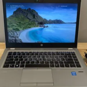 Photo - New Laptop HP EliteBook Folio 8GB Intel Core I5 HDD 500GB