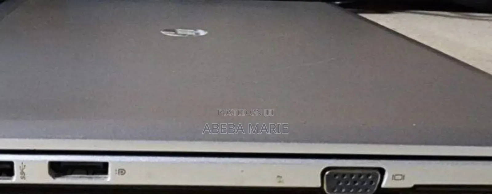 New Laptop HP EliteBook Folio 8GB Intel Core I5 HDD 500GB